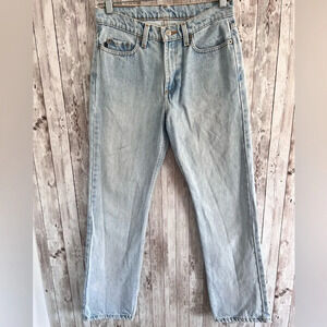 Ralph Lauren Light Wash Jeans